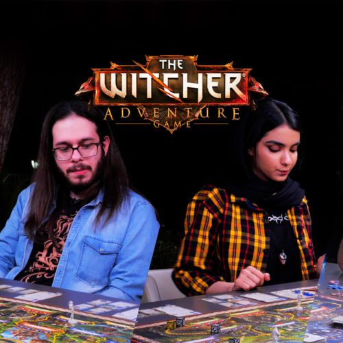 بازی رومیزی ویچر