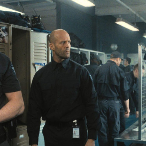 صدرنشینی Wrath of Man