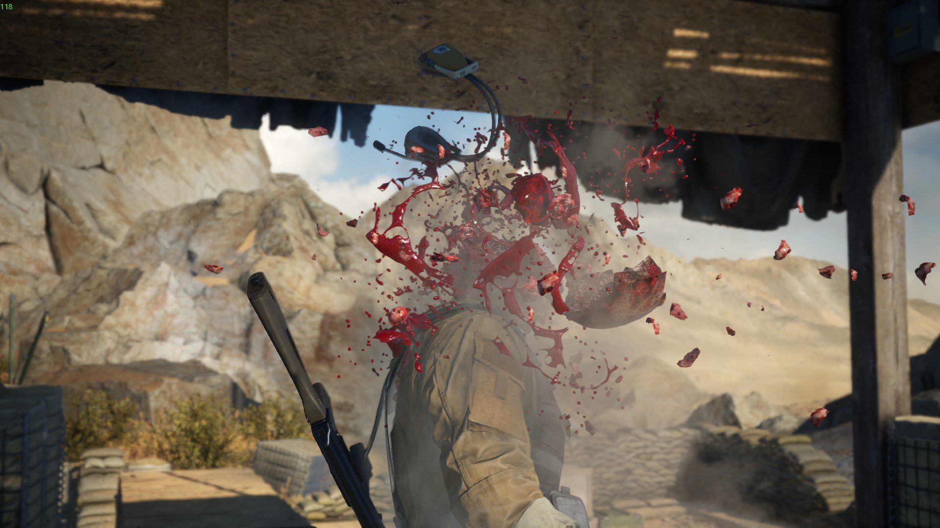 نقد بازی Sniper Ghost Warrior Contracts 2