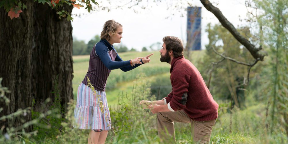 صدرنشینی A Quiet Place Part II در سومین هفته اکران
