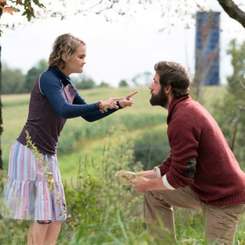 تاریخ انتشار اسپین‌آف A Quiet Place