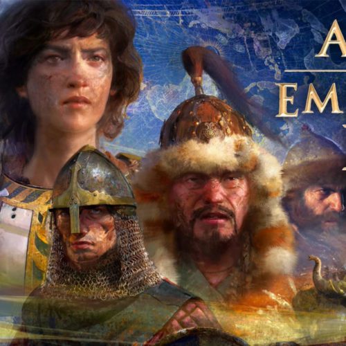 تاریخ انتشار Age of Empires IV