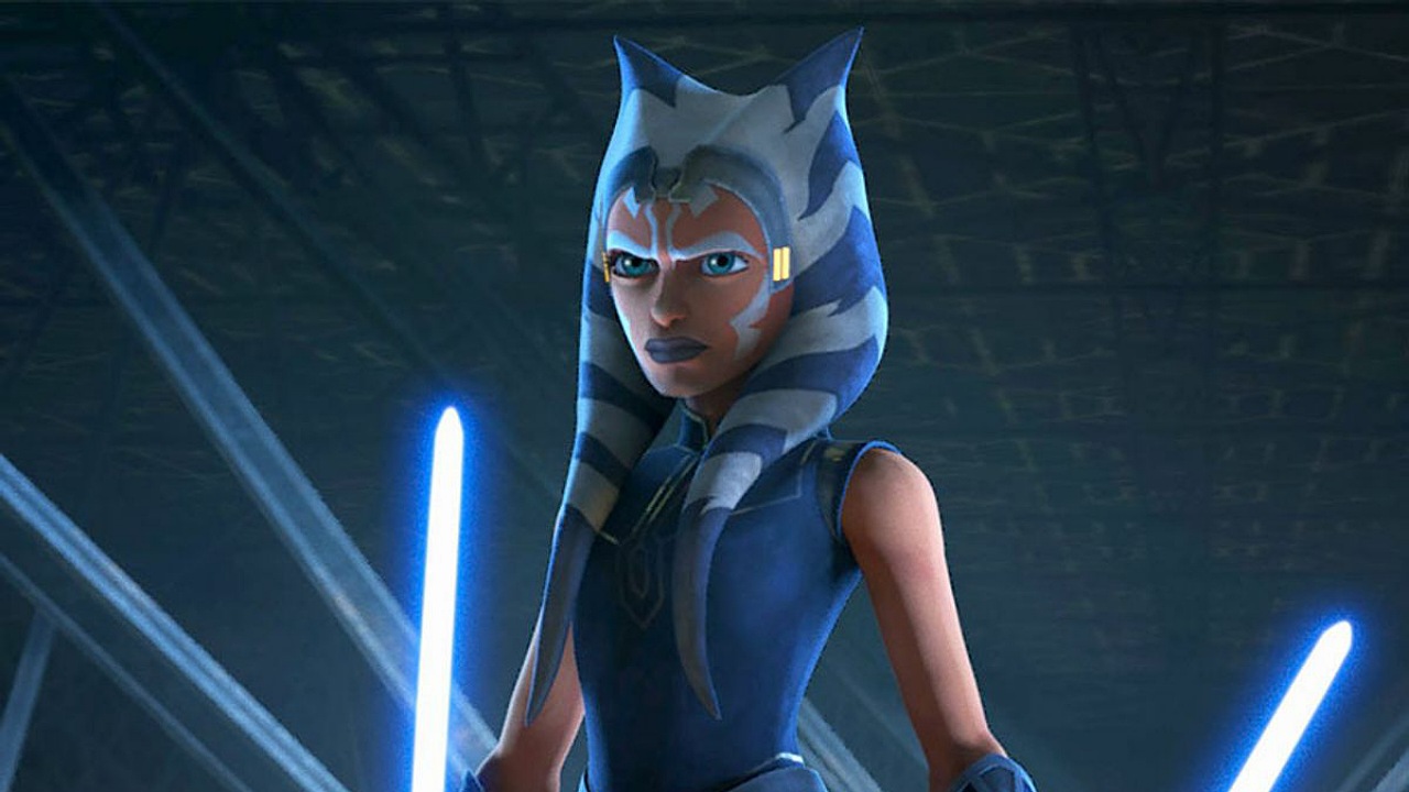 لایو اکشن Ahsoka