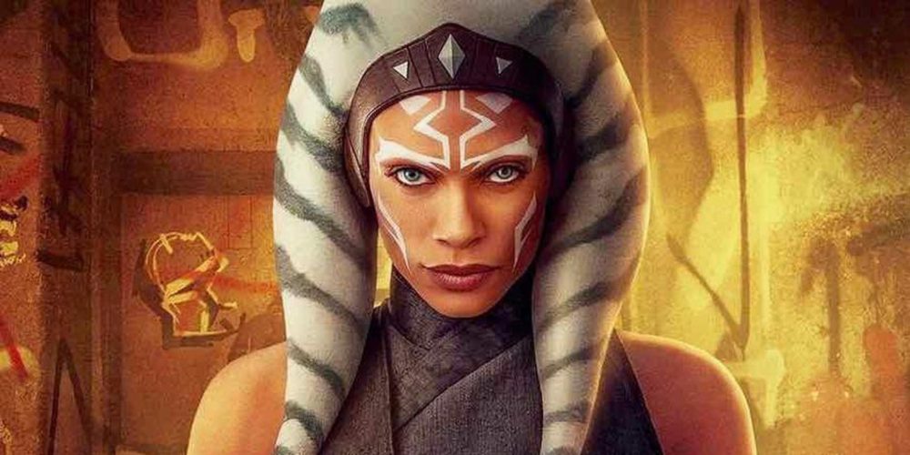 لایو اکشن Ahsoka