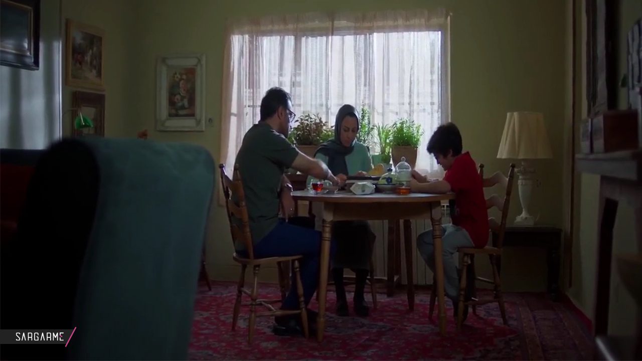 سریال آنها قسمت ششم