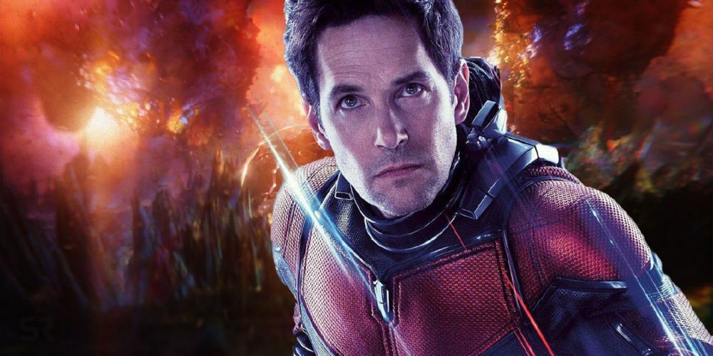 فیلمبرداری فیلم Ant-Man 3 آغاز شد