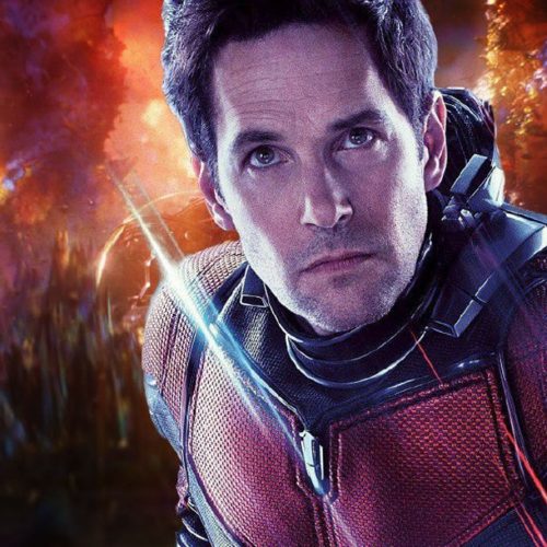 فیلمبرداری فیلم Ant-Man 3 آغاز شد