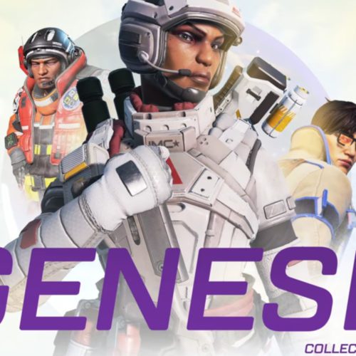 رویداد Genesis Collection بازی Apex Legends