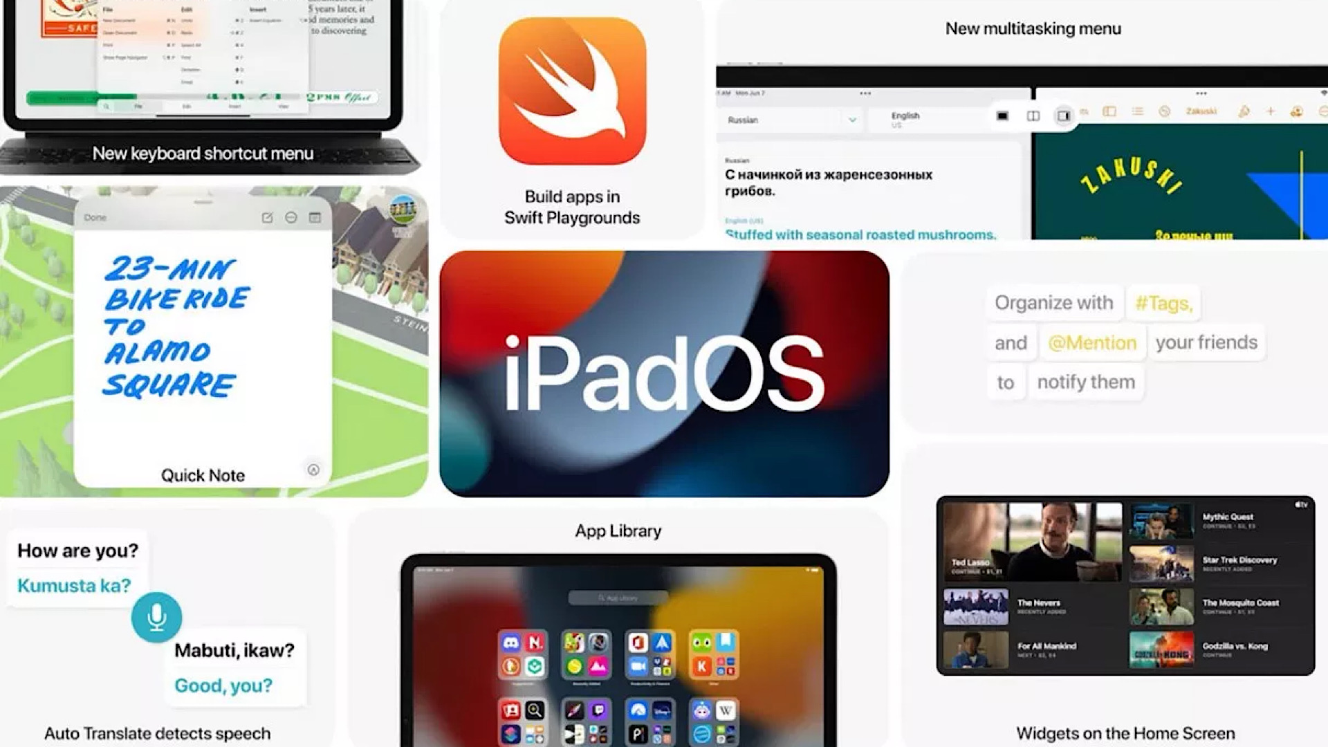 رویداد WWDC 2021