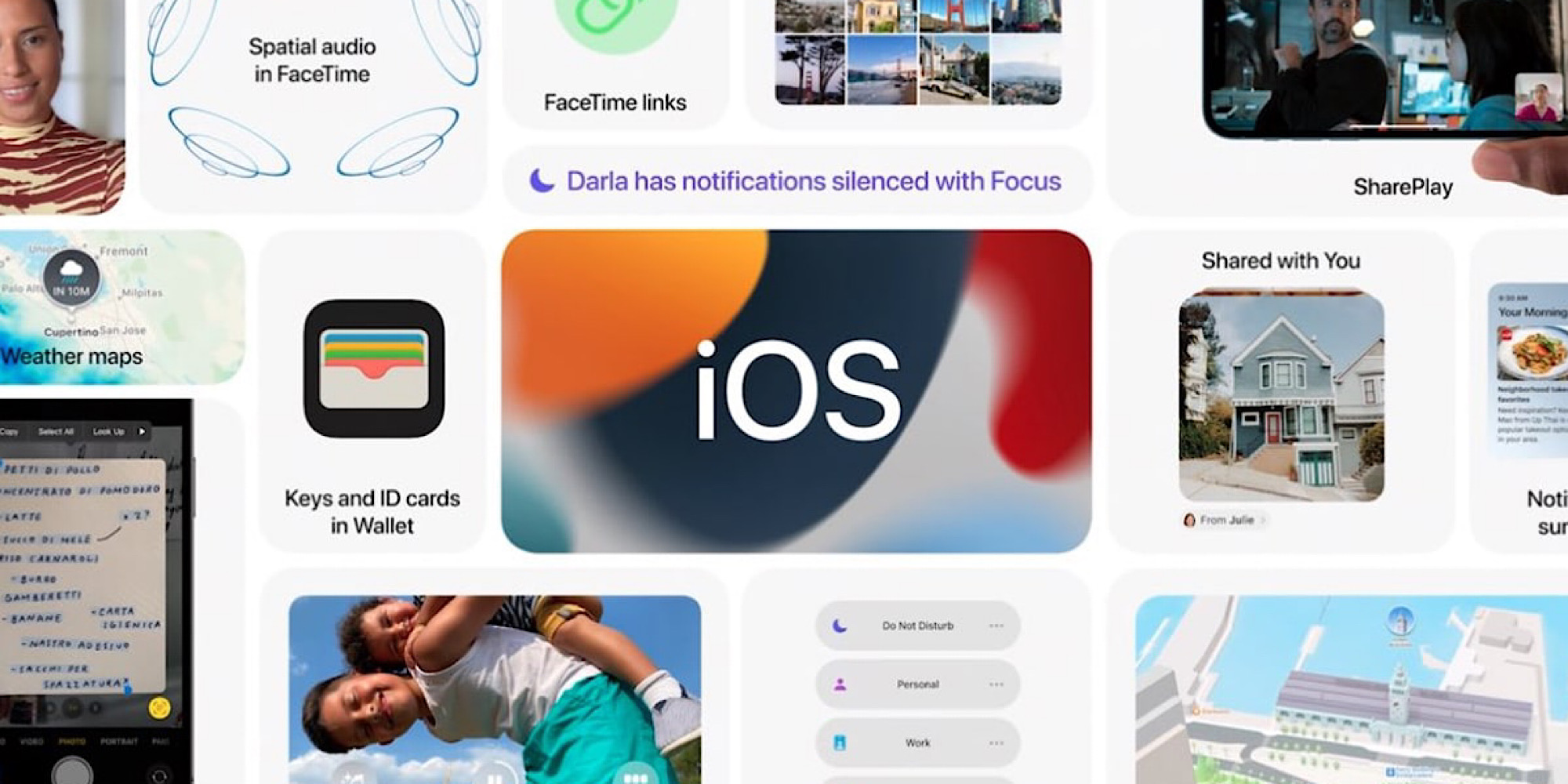 رویداد WWDC 2021 اپل