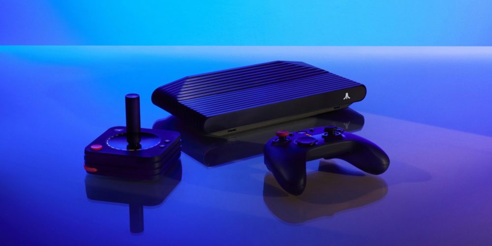 تاریخ انتشار Atari VCS