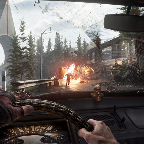 شخصیت‌های Atomic Heart