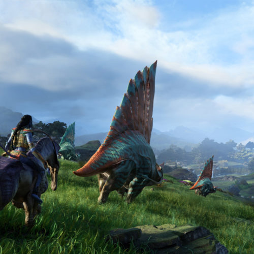 بازی Avatar: Frontiers of Pandora