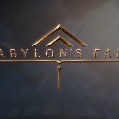 تریلر گیمپلی بازی Babylon's Fall