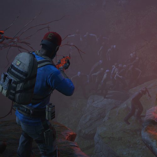 مد آفلاین Back 4 Blood