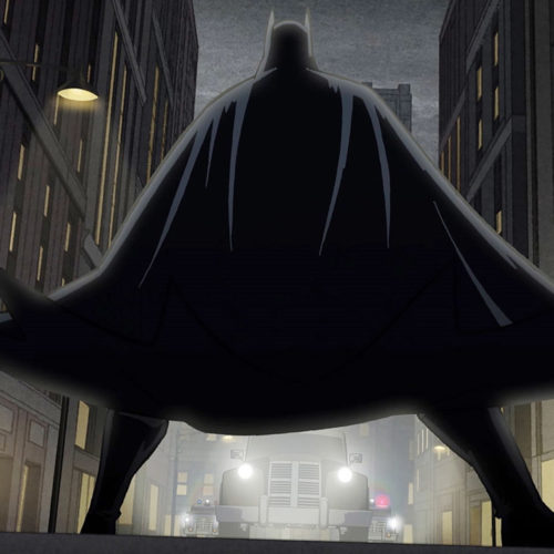 کلیپ جدید Batman: The Long Halloween Part One