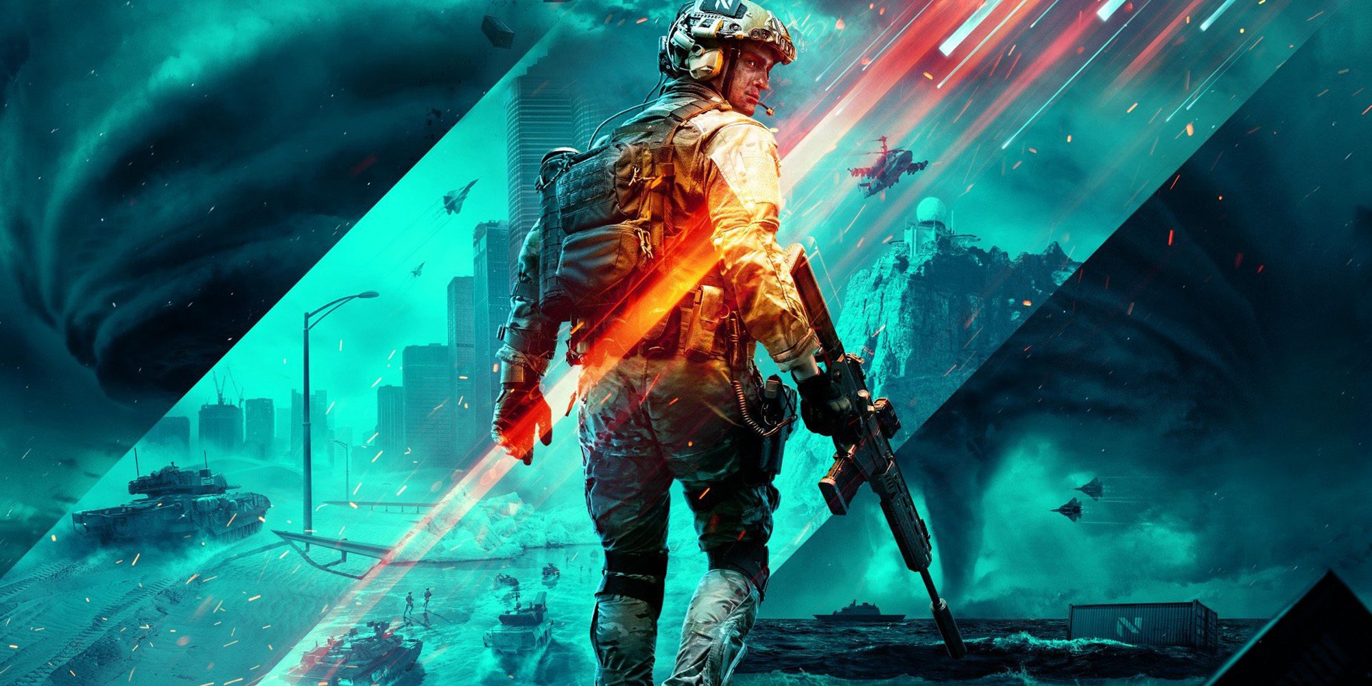 بازی Battlefield 2042
