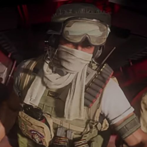 فصل چهارم Black Ops Cold War