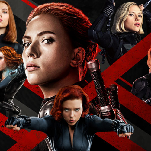 جدیدترین کلیپ Black Widow