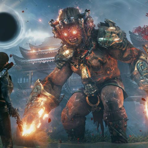 تریلر جدید Bright Memory: Infinte