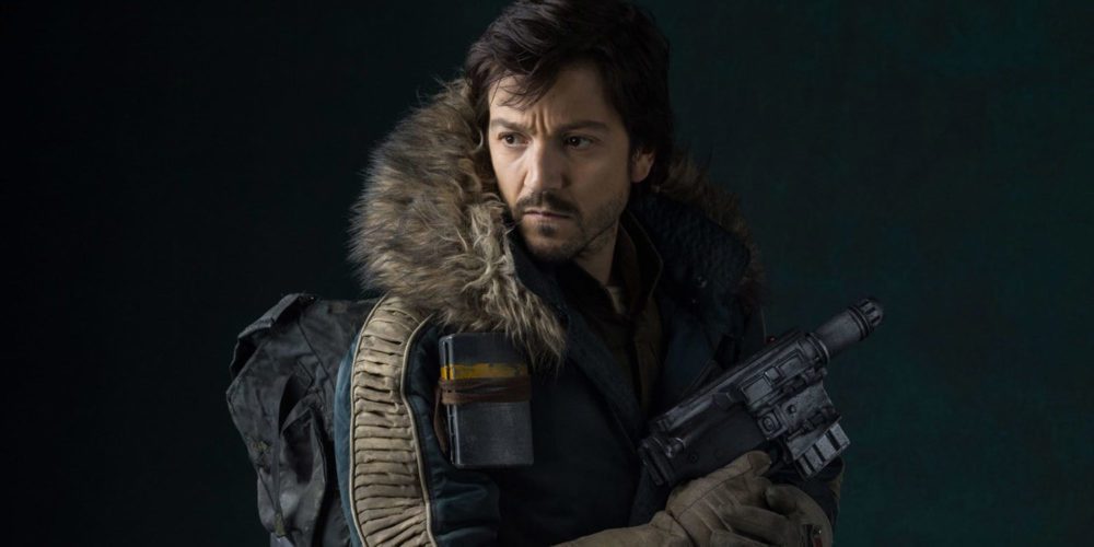 تصاویر پشت صحنه Star Wars: Andor