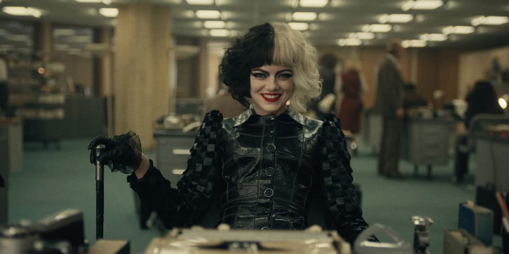 ساخت دنباله Cruella