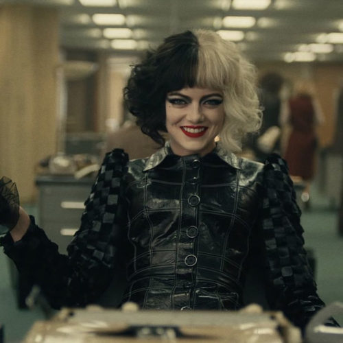 ساخت دنباله Cruella