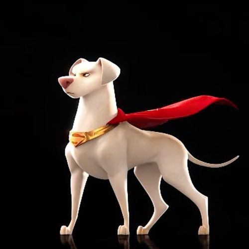 دومین تیزر DC League of Super-Pets