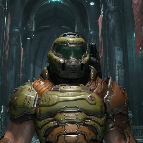 بازی جدید DOOM