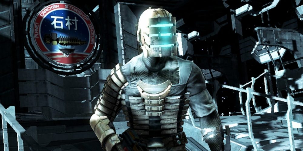 ریمستر بازی Dead Space