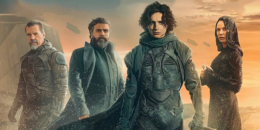 اکران فیلم Dune