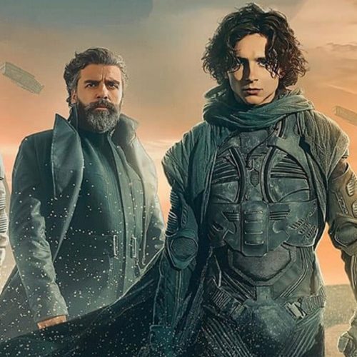 اکران فیلم Dune