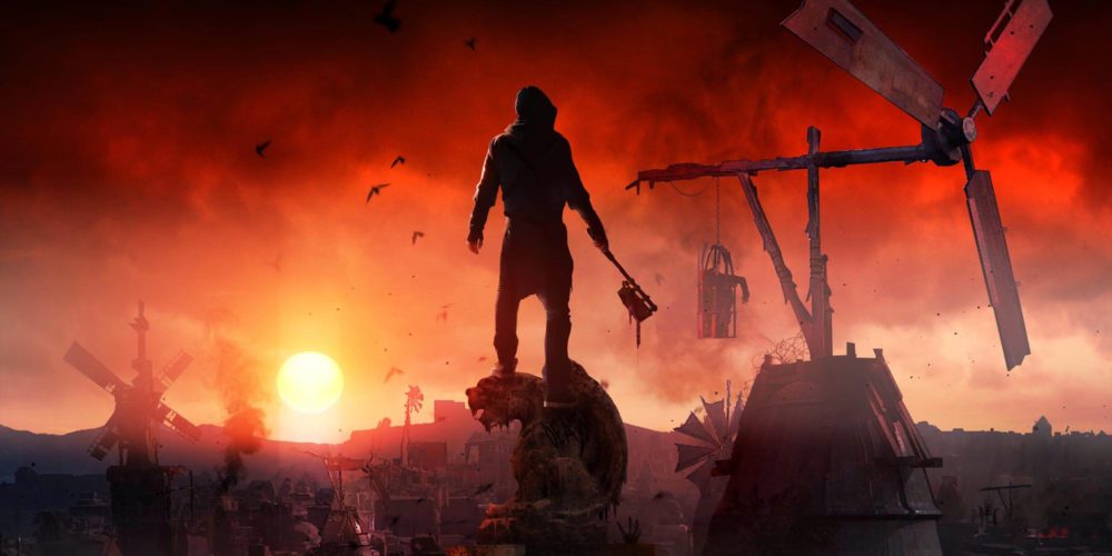 سیستم آب و هوا Dying Light 2