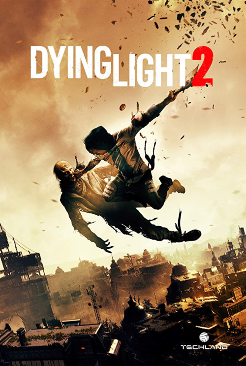 Dying Light 2 Poster معرفی بازی Dying Light 2: Stay Human