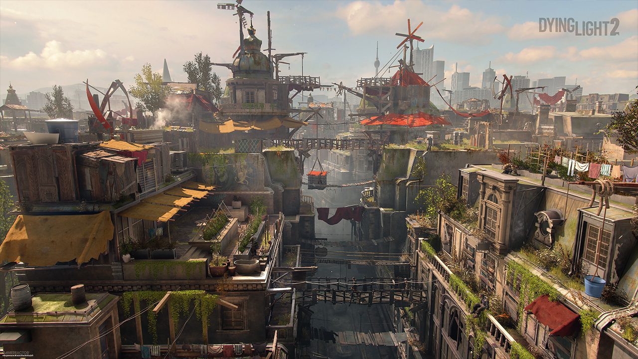 معرفی بازی Dying Light 2: Stay Human