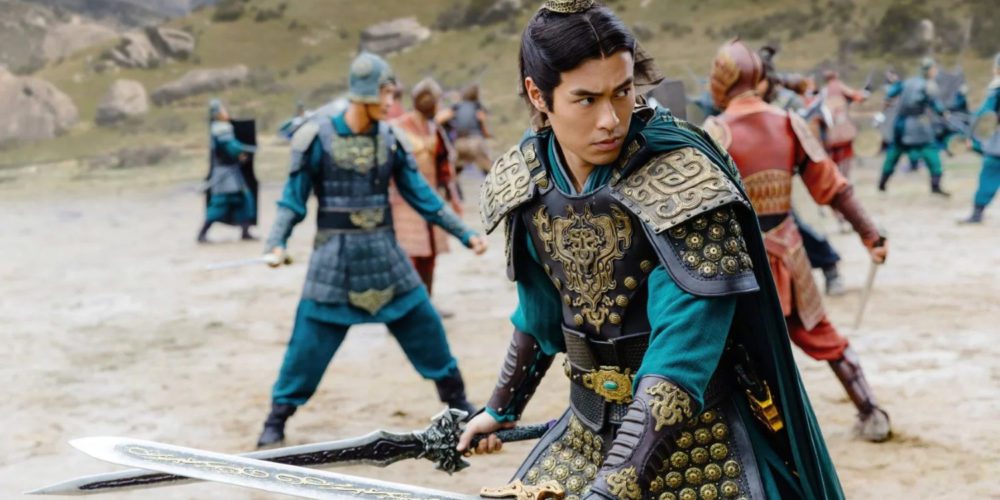 تاریخ انتشار فیلم Dynasty Warriors