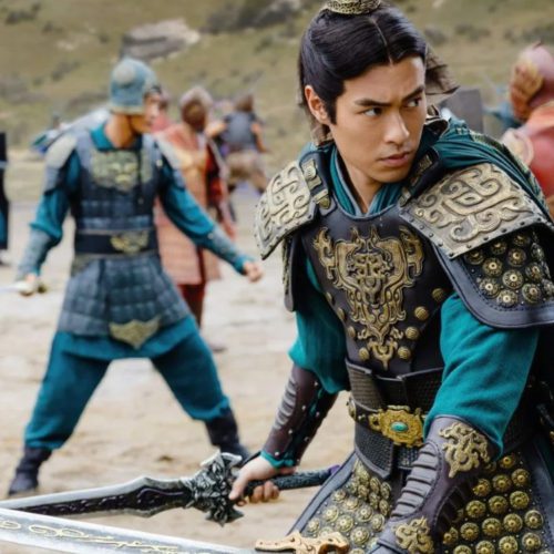 تاریخ انتشار فیلم Dynasty Warriors
