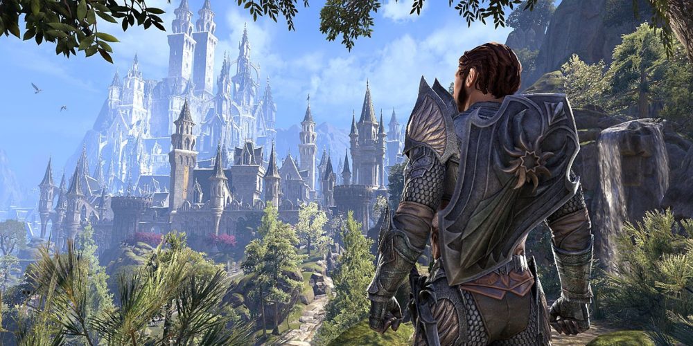 تاریخ انتشار بازی The Elder Scrolls