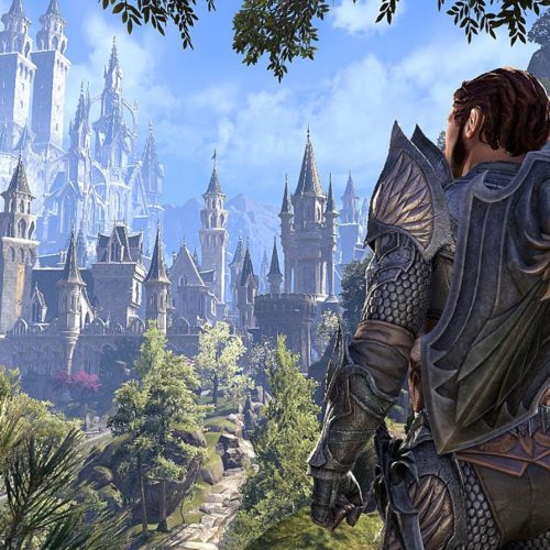 تاریخ انتشار بازی The Elder Scrolls