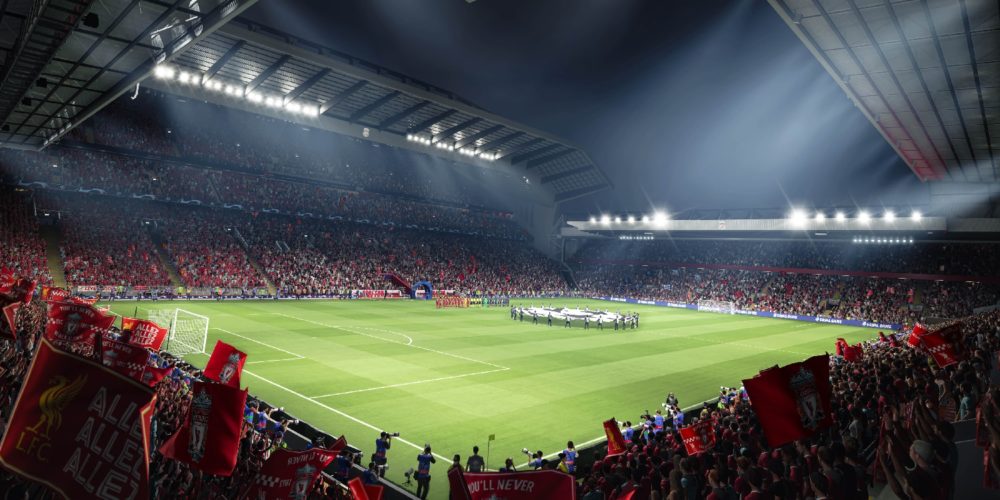 اولین تصاویر بازی FIFA 22