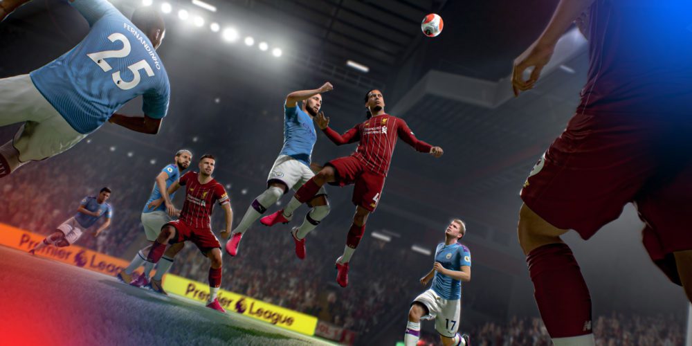 سیستم پکهای آلتیمیت تیم 21 FIFA