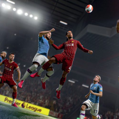 سیستم پک‌های آلتیمیت تیم 21 FIFA