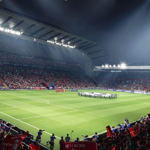 اولین تصاویر بازی FIFA 22