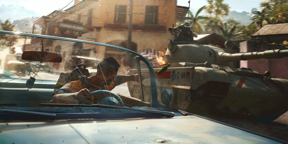 داستان Far Cry 6