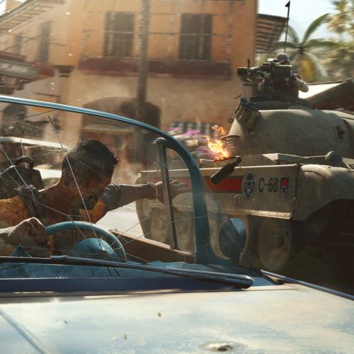 داستان Far Cry 6