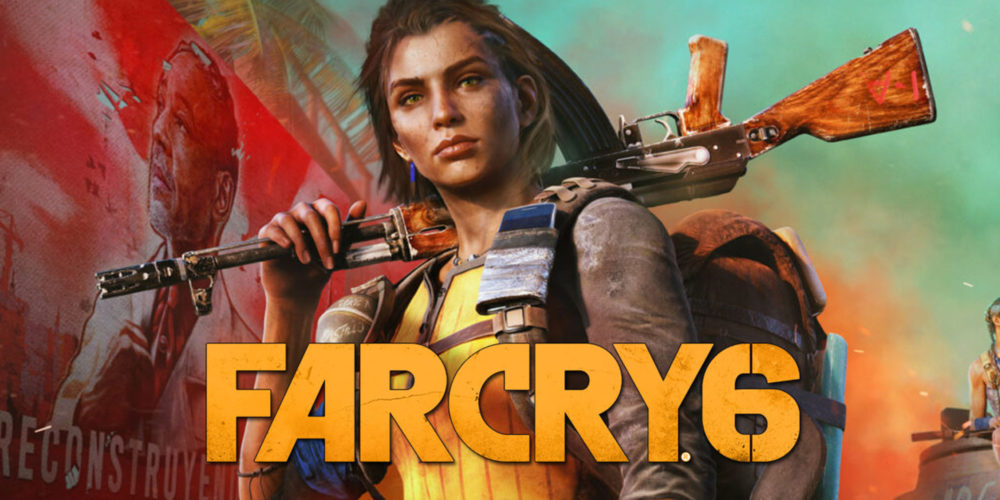 شخصیت زن دنی روهاس در Far Cry 6