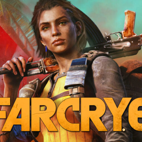 شخصیت زن دنی روهاس در Far Cry 6