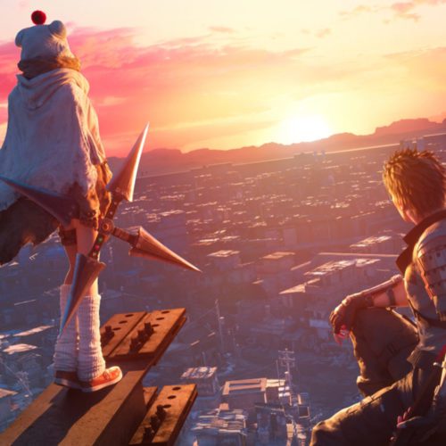 Final Fantasy 7 Remake Intergrade