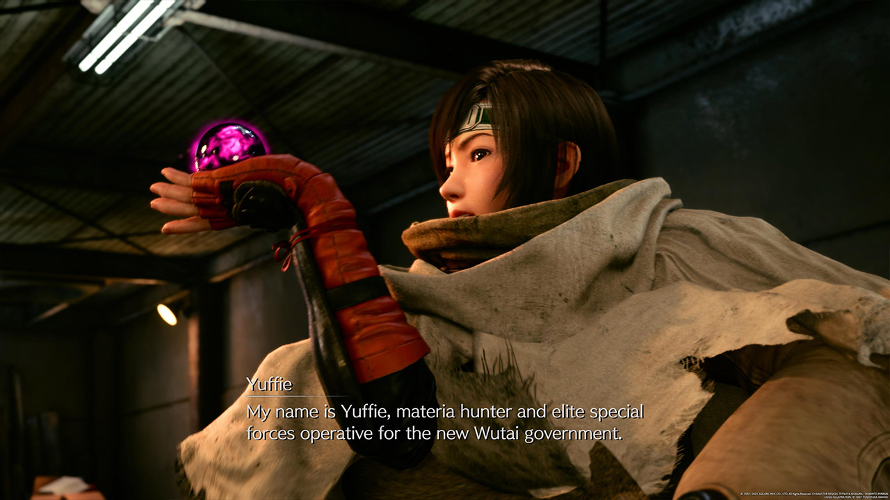 بازی فاینال فانتزی 7