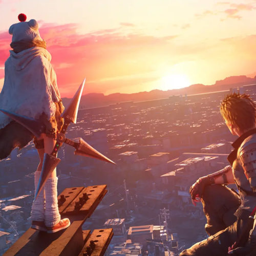 نقد و بررسی بازی Intergrade